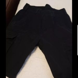 Mens Levi cargo shorts
